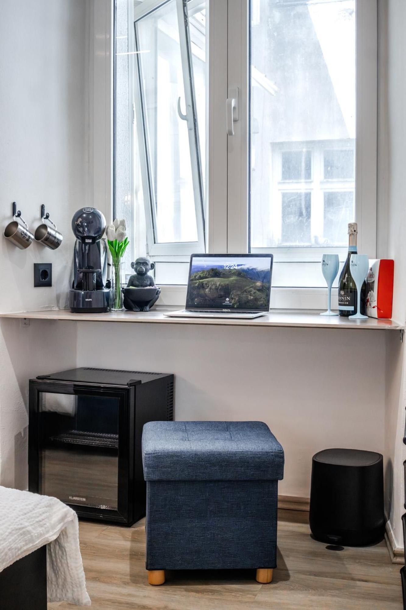 Urban Oasis Apartment Rijeka Ngoại thất bức ảnh