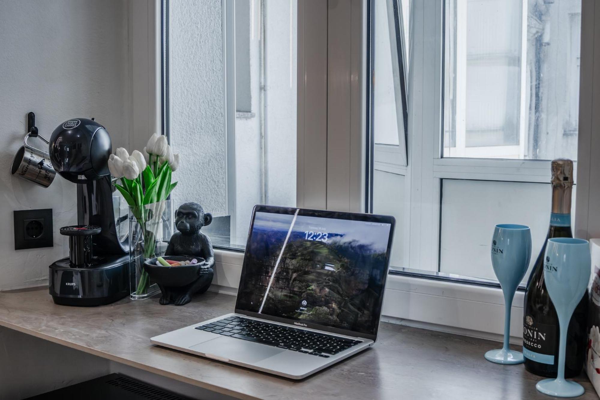 Urban Oasis Apartment Rijeka Ngoại thất bức ảnh